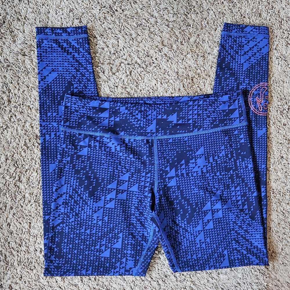 Zumba Leggings - Large